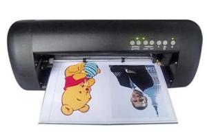 Wholesale High Precision Vinyl Cutter Sign Cutting Plotter USB 2.0 Interface 47Hz~66Hz Frequency from china suppliers