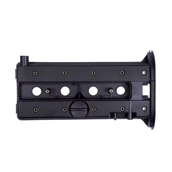 Black Industrial Plastic Cylinder Head Cover 92062396 Engine Spare Parts For