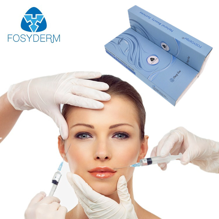 Hyaluronic Acid Dermal Lip Fillers Dermal Filler Facial Crosslinked