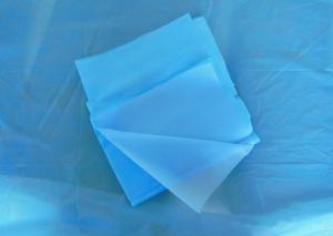 Wholesale SMS Non Woven Disposable Medical Drapes Customized Size Patient Surgical Sheets from china suppliers