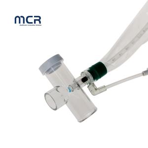 Wholesale 24H T-Pc Closed Suction Tube Adapter With Irrigation Port from china suppliers