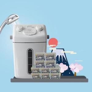 Wholesale Convenient Boost Massage Spa Shower System from china suppliers