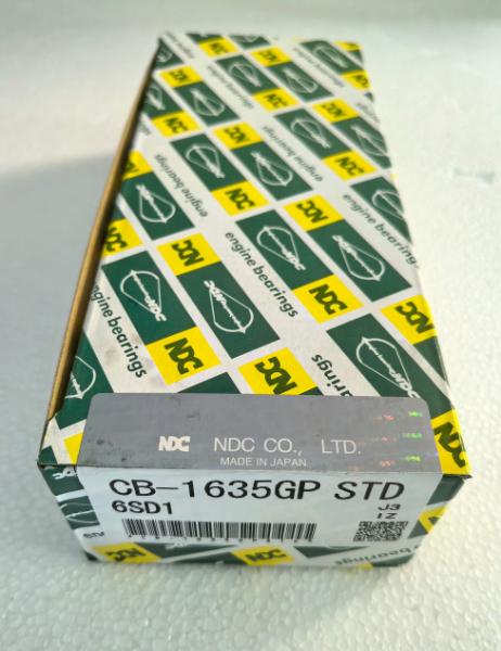 Isuzu 6SD1 CB-1635GP 1-12271-060 Thrust TW-1618 1-11599-007 Heat Resistant