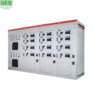 Wholesale GCK GCS Low-Voltage Switchgear, Low Voltage Capacitor Bank , Metal Enclosed Distribution Cabinet China TOP 500 Company from china suppliers