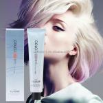 OEM ODM Acceptable Salon Hair Color With Custom Logo Non Irritating Long Lasting