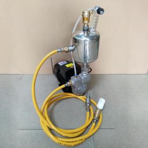 Wholesale 0.5 - 3KW Horizontal Centrifugal Ozone Mixing Pump With Tank from china suppliers