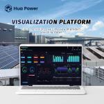 All-in-one Industrial Solar Battery Storage System On-grid Off-grid Hybrid