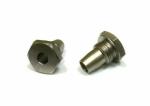 CNC Stainless Steel Parts Industrial Girth Gears High Speed Gear Micromachining