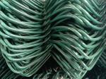 Wholesale High Quality 100ft 8ft 8 Foot 6 Wire Mesh Black Pvc Coated Chain Link
