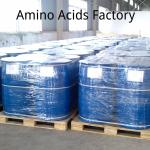 OMRI Soya Based Enzymatic Hydrolysis Amino Acid Liquid 50% Organic Nitrogen 8-0