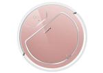 Rose Gold Color Smart Cleaning Robot , Dry Wet Robotic Vacuum Cleaner Wifi
