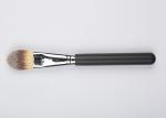 High Quality Oval Foundation Brush With Eco-friendly Vegan Taklon