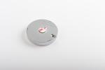 A1122 Round Surface mounted Spotlight, (PC+ABS)+PS, Φ60mm(diameter)×10mm