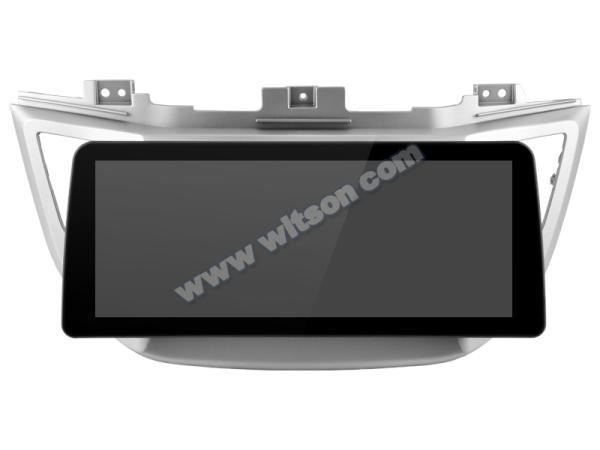 12.3" Smart Ultra Wide Screen For Hyundai Tucson 3 2015- 2018 Car Multimedia