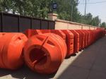 high quality ID560xL1500XOD1400 dredging floaters export to Bangaladesh