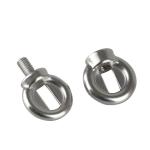 Stainless Steel 304 Eye Bolt and Screw for Rigging Hardware Metric Measurement