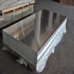 0.25mm 6063 Aluminum Alloy Sheet Plates For Decoration Mill Finish 150mm