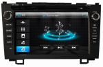 Ouchuangbo Car Radio Stereo Multimedia Kit for Honda CRV 2006-2011 USB Bluetooth