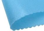 Medical Two Layer PE PP Spunbond Laminated Fabric 50GSM Non Woven Waterproof