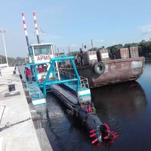 Wholesale Gold Dredging 3500CBM/H 20&quot; River Dredger For Reclamation Works from china suppliers