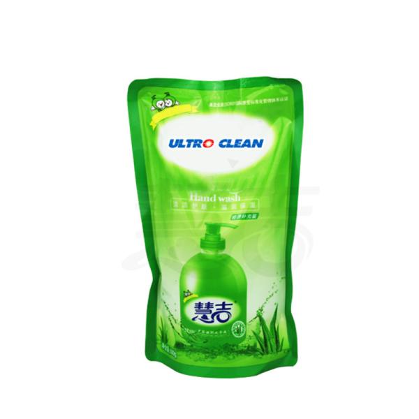 Non Irritating Hand Sanitizer Gel , Antimicrobial Hand Gel Waterless CE FDA