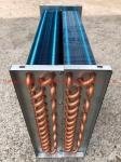 ODM Hot Water Coils HVAC Condenser Aircond Cooling Coil For Refrigeration