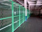 storehouse separation fence,used workshop partion、temporary storehouse