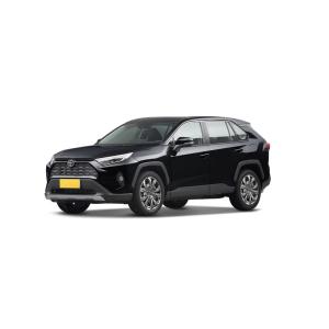 Wholesale Max Speed 180km/h Lithium Battery 2023 Toyota RAV4 2.5L E-VCT 4WD Gas Electric Hybrid Car from china suppliers