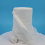 90cm X 100 Meter Cotton Gauze Roll Beached 32S