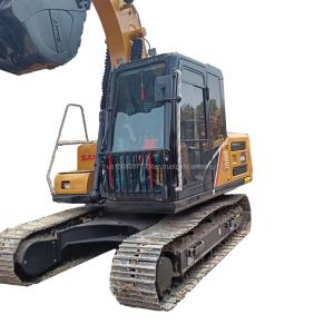 Wholesale Used Sany SY135C Excavator with 0.6M³ Bucket Capacity and Original Hydraulic Valve from china suppliers