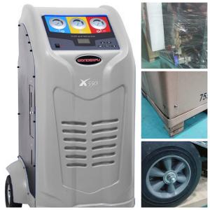 Wholesale Heavy Duty Blue Air Conditioning Recovery Machine Big Cylinder Large Gas Automatical from china suppliers