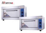 One Deck One Tray Oven Electric With Full Stainless Steel For Bakery
