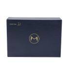 Custom Jewelry Storage Rigid Box Packaging Gold Hot Stamping Retail Packaging