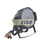 54x3W Waterproof LED Par Light Mode IP22 Professional Design For Stage