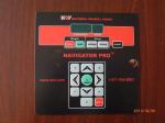 Professional Tactile feel Push Button Membrane Switch For Electronic Machine