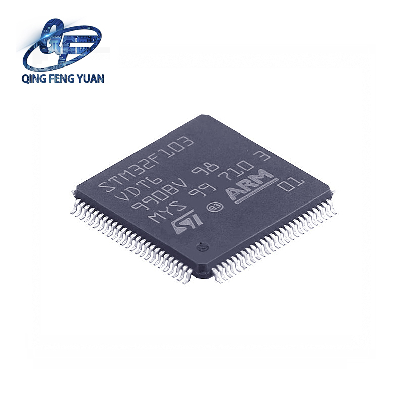 STMicroelectronics STM32F103VDT6 electron Component Pptc 32F103VDT6 Lowest Cost Microcontroller
