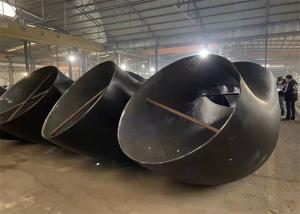 Wholesale 426*12 3d 5d Welded Elbow En10253-1 P235gh 6mm 8mm 10mm 12mm from china suppliers
