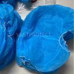 Customized Logo Non Woven Disposable PP Ninja Space Astronaut Balaclava Hood