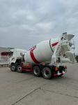 SANY 2021 Second-hand Concrete Mixer Truck 12Cbm 31000Kg White Color Standard