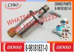 8-98043687-0 8-98181831-0 High Pressure Pump SCV Valve 8980436870 8981818310 For