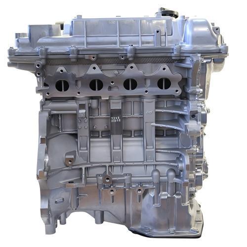 G4FD Turbo Gasoline Engine Assembly OE 21101-2B000 21101-2B010 21101-2B020 Replacement For Hyundai Elantra Langdong