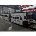 18000 KG Corrugated Carton Box Making Machine Flexo Carton Printing Slotting