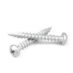 Ruspert Round Head 30mm Screws for Cement Fiberboard Material Building