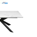 1800mm DT-1006 Ceramic Kitchen Table Corrosion Resistance for home use