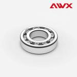 Nylon Retainer Deep Groove Bearing 6005 6006 6007 For BLDC Motors