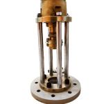 OEM Electric Straight Stroke Valve Actuator Intelligent Explosion Proof 440V