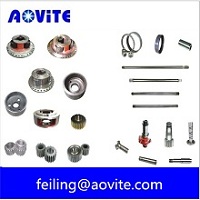 Terex mining truck &spare parts