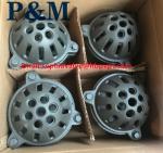 PN16 BS21 cast iron foot valve