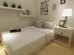 Prefab Mobile Homes Prefabricated House White Modular Small Vacation House