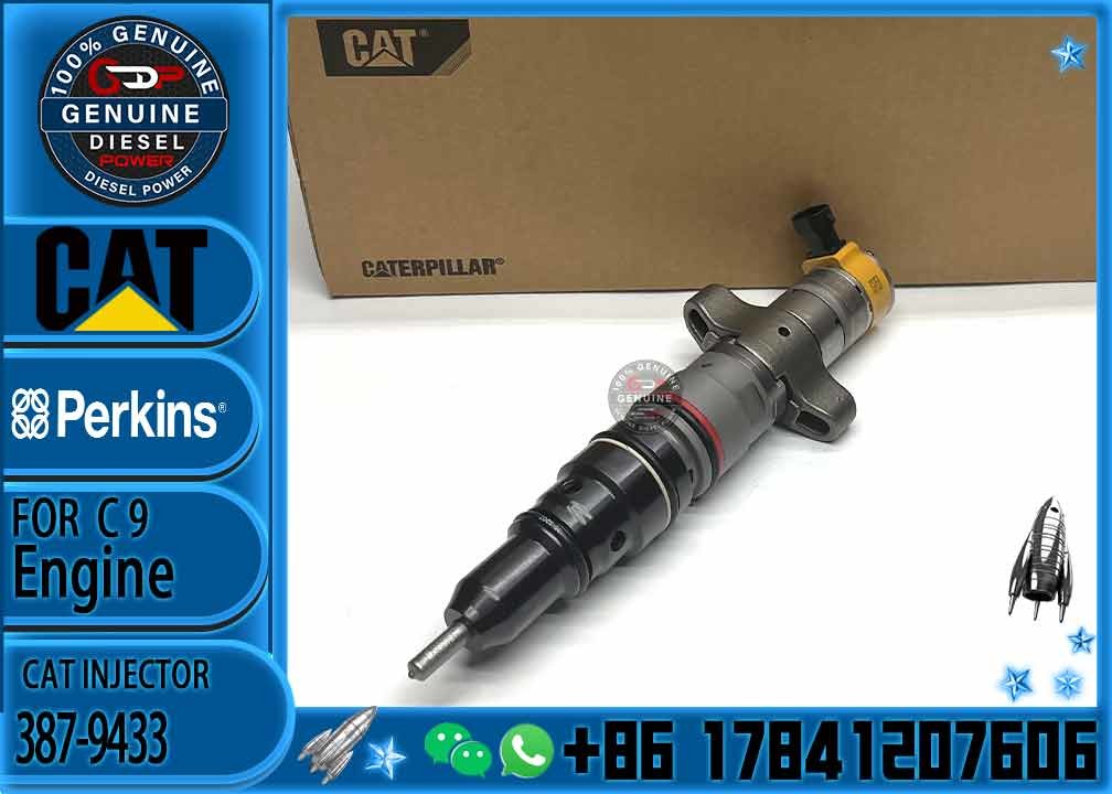 C9 Injector 387-9433 387-9434 10R-7222 254-4330 293-4073 267-9717 267-9722 293-4067 293-4074